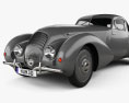 Bentley Embiricos 1938 3D модель