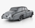 Bentley S1 1955 3D 모델 
