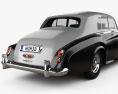Bentley S1 1955 3D-Modell
