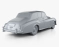 Bentley S1 1955 3D модель