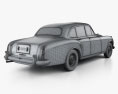 Bentley S2 Continental Flying Spur 1959 3D 모델 