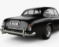 Bentley S2 Continental Flying Spur 1959 Modelo 3d