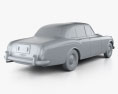 Bentley S2 Continental Flying Spur 1959 3D модель