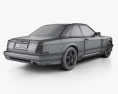 Bentley Continental SC 1999 3D模型