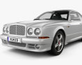 Bentley Continental SC 1999 3D-Modell