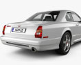 Bentley Continental SC 1999 3d model