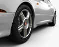 Bentley Continental SC 1999 Modèle 3d