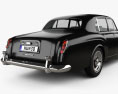 Bentley S3 Continental Flying Spur Saloon 1964 3D модель