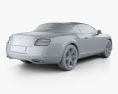 Bentley Continental GTC 2018 3D模型