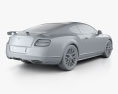 Bentley Continental GT3-R 2018 3D модель