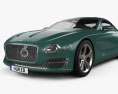 Bentley EXP 10 Speed 6 2015 3Dモデル
