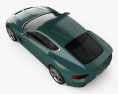 Bentley EXP 10 Speed 6 2015 3Dモデル top view