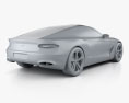 Bentley EXP 10 Speed 6 2015 3d model