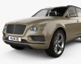 Bentley Bentayga 2019 Modello 3D
