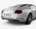 Bentley Continental GT 2018 Modelo 3D