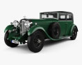 Bentley 8 Litre 1930 3d model
