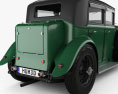 Bentley 8 Litre 1930 3D模型