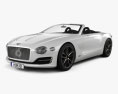Bentley EXP 12 Speed 6e 2017 3D-Modell