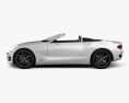 Bentley EXP 12 Speed 6e 2017 3D模型 侧视图