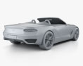Bentley EXP 12 Speed 6e 2017 3Dモデル