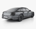 Bentley Flying Spur 2022 3D 모델 