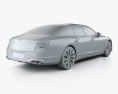 Bentley Flying Spur 2022 3D модель