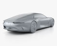 Bentley EXP 100 2020 Modelo 3D
