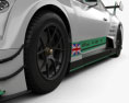 Bentley Continental GT3 2022 3D模型