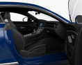 Bentley Continental GT with HQ interior 2021 3d model
