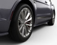 Bentley Bentayga Speed US-spec con interni 2020 Modello 3D
