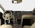 Bentley Bentayga Speed US-spec avec Intérieur 2020 Modèle 3d dashboard