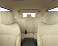Bentley Bentayga Speed US-spec con interni 2020 Modello 3D