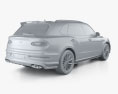 Bentley Bentayga Speed 2020 3D-Modell