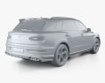 Bentley Bentayga S 2020 3D模型