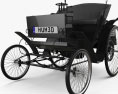Benz Velo 1894 3d model