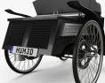 Benz Velo 1894 3D模型