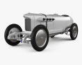 Benz Blitzen 1909 3Dモデル
