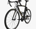 Bicycle Kona Red Zone 2013 3d model