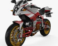 Bimota Tesi 3D 2014 Modelo 3D