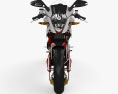 Bimota Tesi 3D 2014 Modelo 3D vista frontal