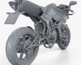 Bimota Tesi 3D 2014 3d model