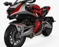 Bimota Tesi H2 2022 3d model