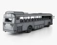 Blue Bird T3 RE L5 bus 2016 3d model