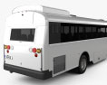 Blue Bird T3 RE L5 bus 2016 3d model