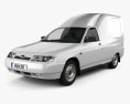 Bogdan 2310 2009 Modello 3D