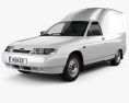 Bogdan 2310 2009 Modello 3D