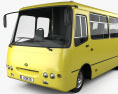 Bogdan A09202 bus 2003 3d model