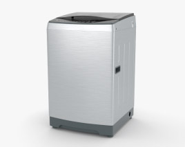 Bosch Powerwave Washing Machine 3D model