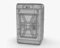 Bosch Powerwave 洗濯機 3Dモデル