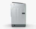 Bosch Powerwave Washing Machine 3d model